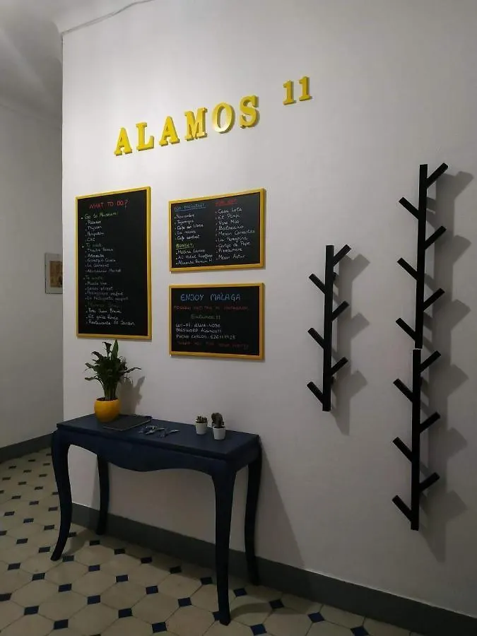 דירות מאלגה Alamos 11 0*,  ספרד