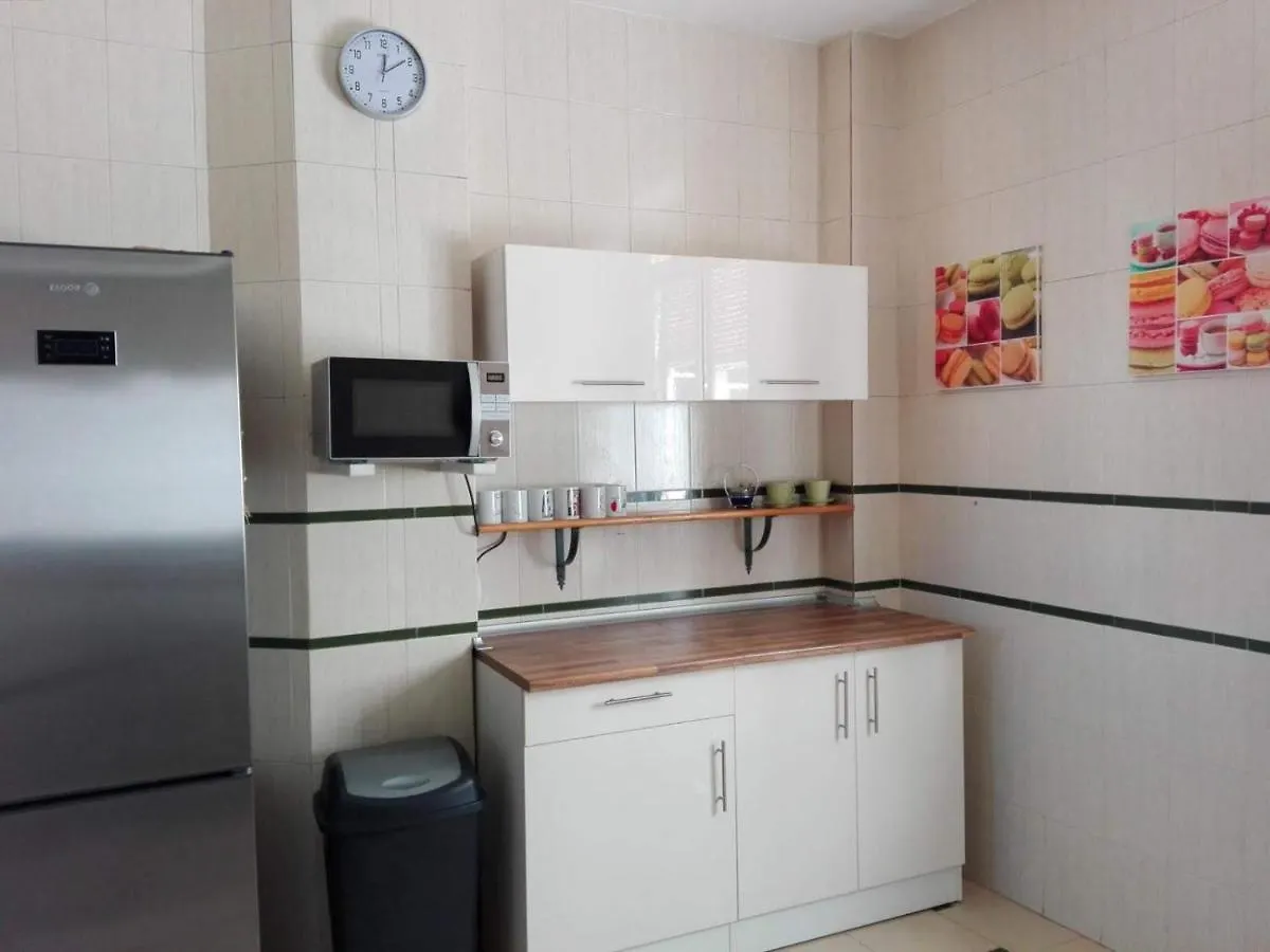 Alamos 11 Apartment Malaga