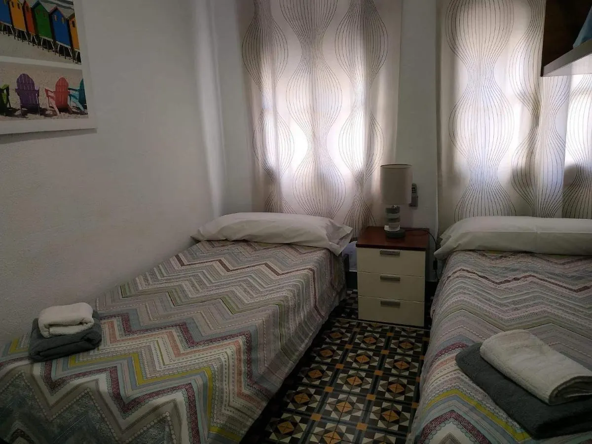 Alamos 11 Apartment Malaga 0*,  Spain